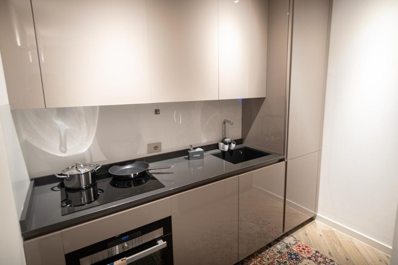 Trastevere Elegance Apartment Roma Exterior foto