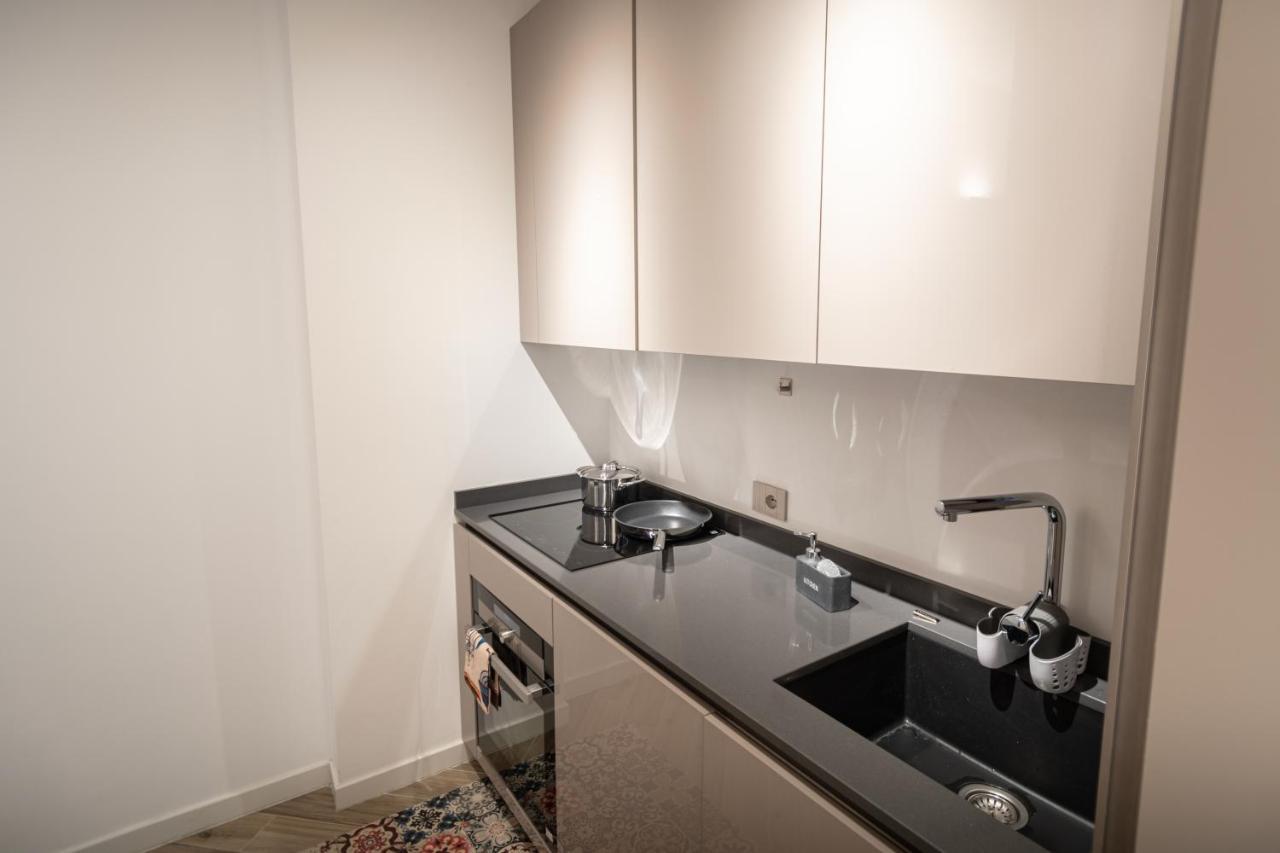 Trastevere Elegance Apartment Roma Exterior foto